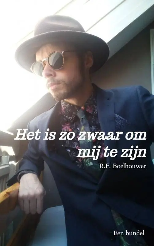 Het is zo zwaar om mij te zijn / Druk 2 Op = Op