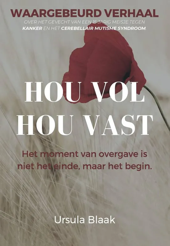 Hou vol, hou vast / Druk 1 Alleen Vandaag
