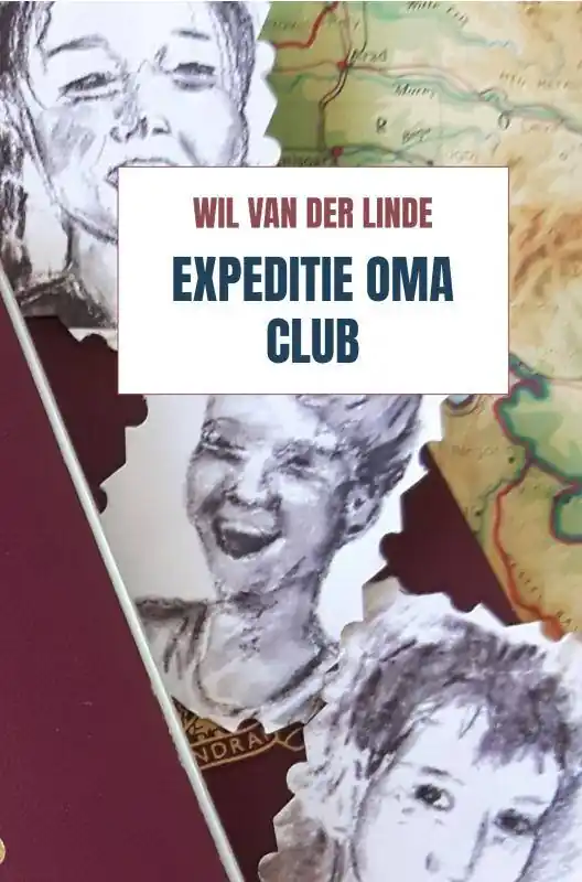 Expeditie Oma Club / Druk 2 Op = Op