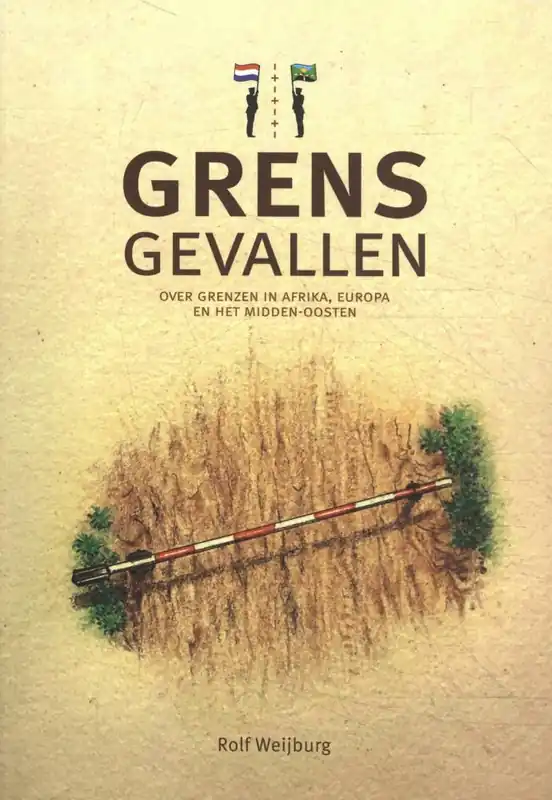Grensgevallen / Druk 1 Beperkte Voorraad