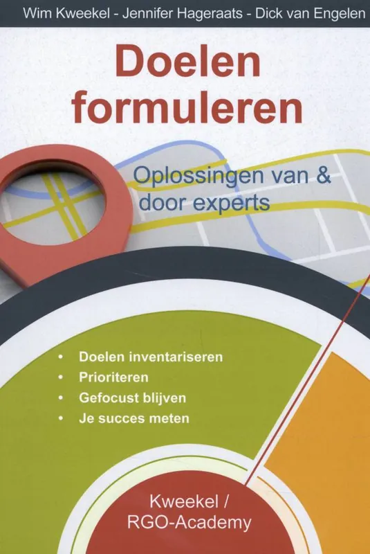 Alleen Vandaag Doelen formuleren / Druk 1
