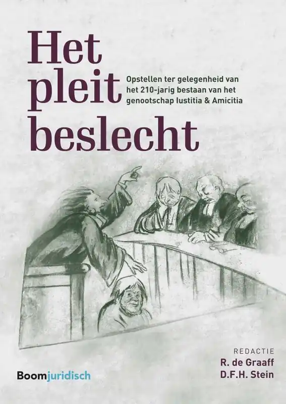 Goedkoop Het pleit beslecht / Druk 1