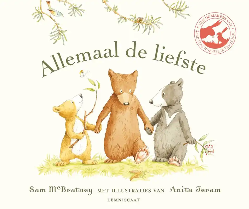 Snelle Levering Allemaal de liefste / Druk 3