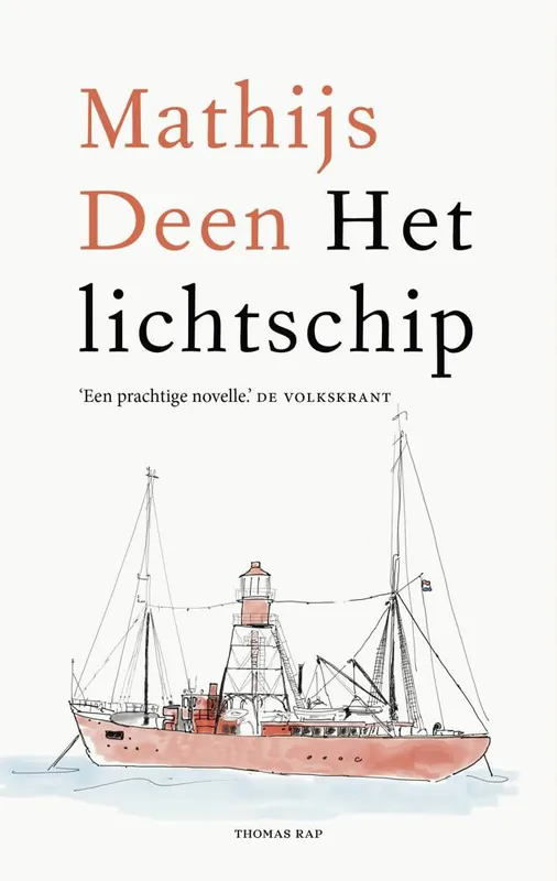 Het lichtschip / Druk 2 Gratis Retour