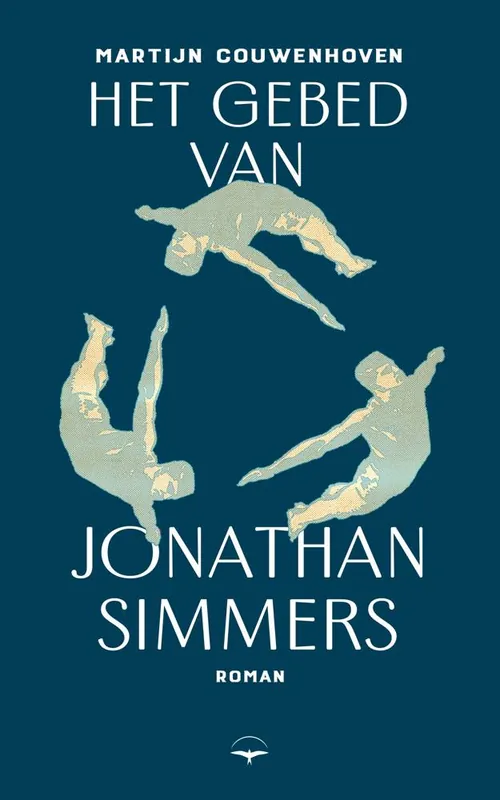 Uitverkoop Het gebed van Jonathan Simmers / Druk 1