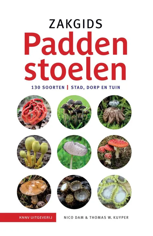 Nu Kopen Zakgids paddenstoelen / Druk 1