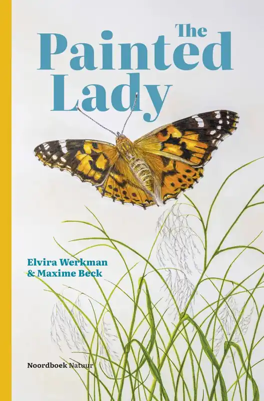 Merkproduct The Painted Lady / 1st Edition