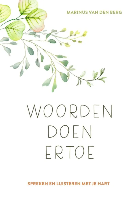 Shop Nu Woorden doen ertoe / Druk 1