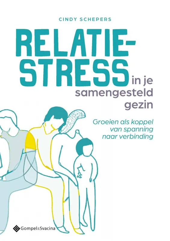 Uitverkoop Relatiestress in je samengesteld gezin / Druk 1
