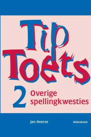 TipToets 2 / Druk 2 Gratis Verzending
