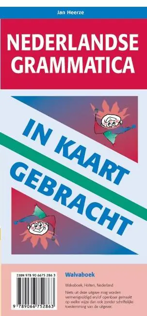 Bestel Nu Nederlandse grammatica in kaart gebracht / Druk 1