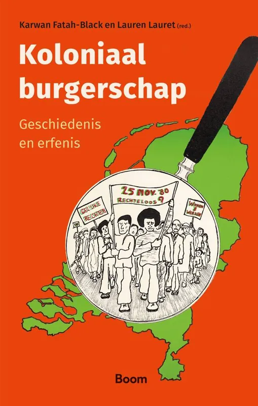 Must-Have Koloniaal burgerschap / Druk 1