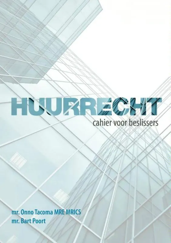 Huurrecht / Druk 1 Uitverkoop