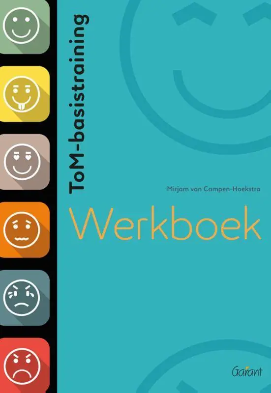 Laatste Versie ToM-basistraining / Druk 1