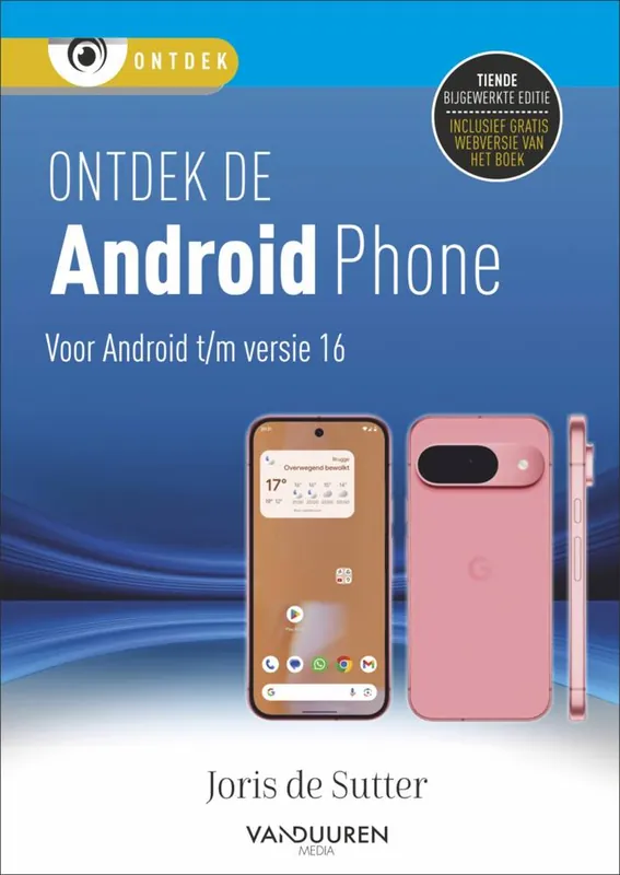 Ontdek de Android-phone / Druk 1 Aanbieding