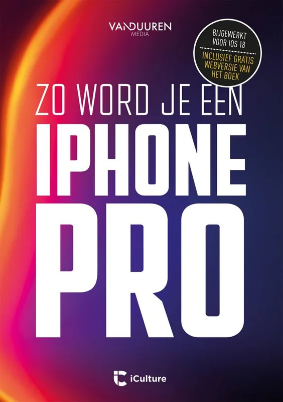 Gratis Retour Zo word je een iPhone-pro / Druk 1