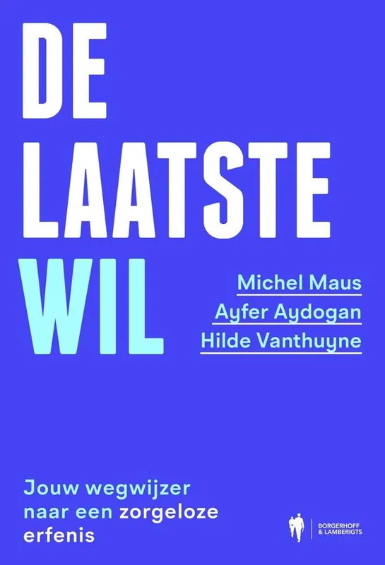 Bestel Nu De laatste wil / Druk 2