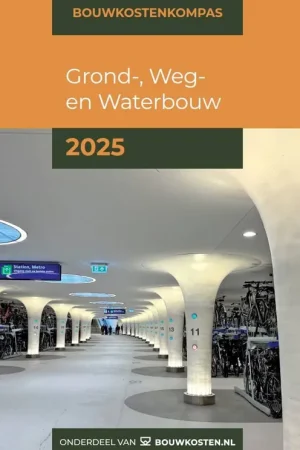 Veilige Betaling Grond-, weg- en waterbouw 2025 / Druk 1