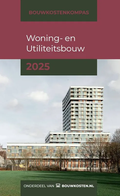 Exclusieve Aanbieding Woning- en utiliteitsbouw 2025 / Druk 1