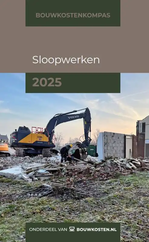 Gratis Verzending Sloopwerken 2025 / Druk 1