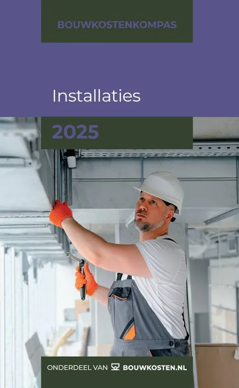 Installaties 2025 / Druk 1 Dagaanbieding