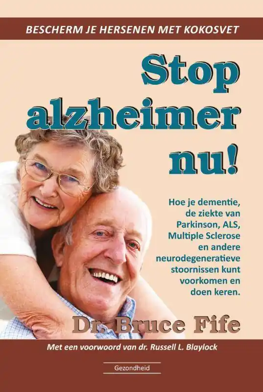 Stop Alzheimer nu / Druk 3 Seizoensaanbieding