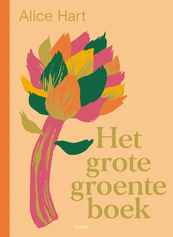 Gereduceerde Prijs Het grote groenteboek / Druk 3