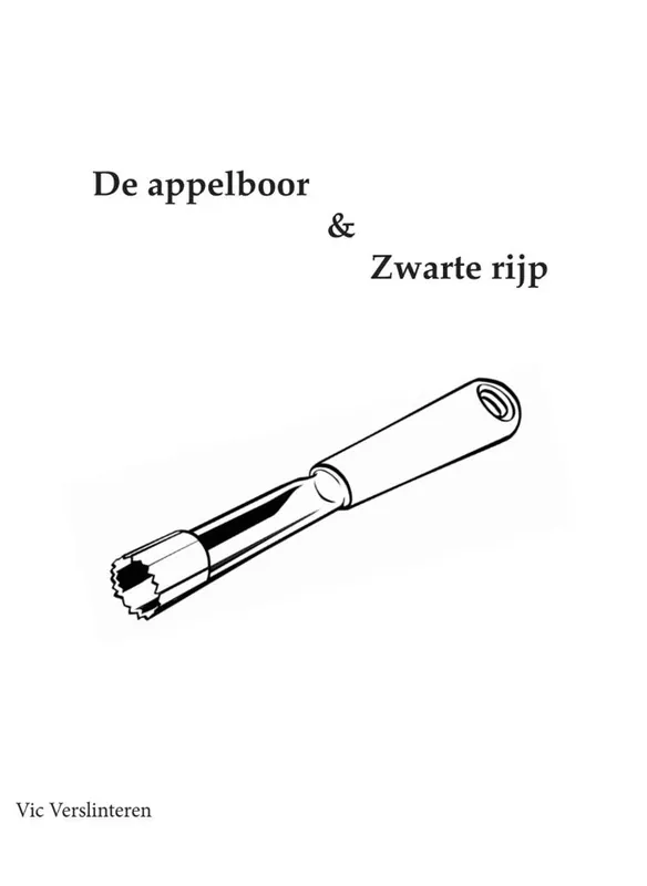 De appelboor & Zwarte rijp / Druk 1 Dagaanbieding