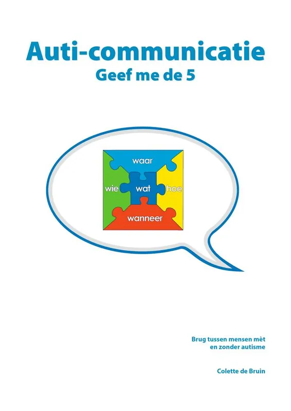 Auti-communicatie / Druk 9 (Heruitgave) Betaalbaar