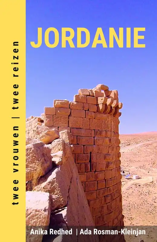 Jordanie / Druk 1 Bestseller