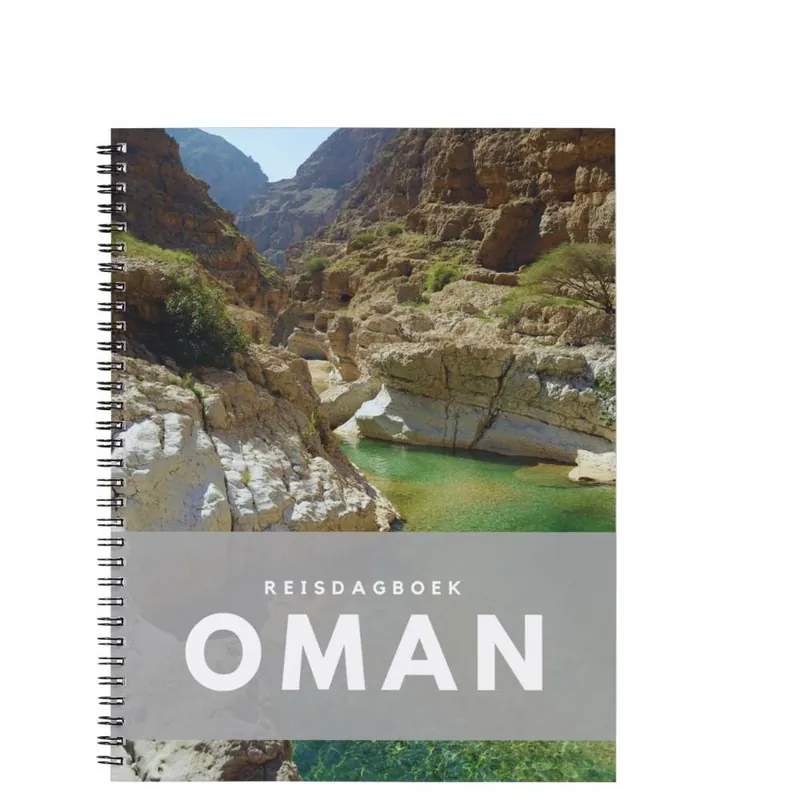 Reisdagboek Oman / Druk 1 Goedkoop