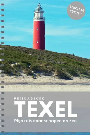 Alleen Vandaag Reisdagboek Texel / Druk 1