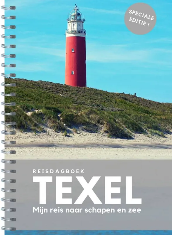 Alleen Vandaag Reisdagboek Texel / Druk 1