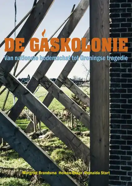 De gaskolonie / Druk 5 Gecertificeerd