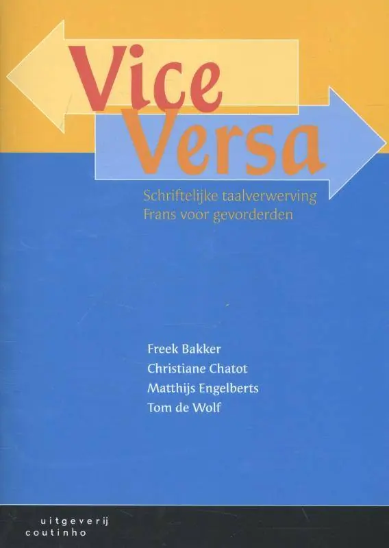 Gratis Verzending Vice Versa / Druk 3