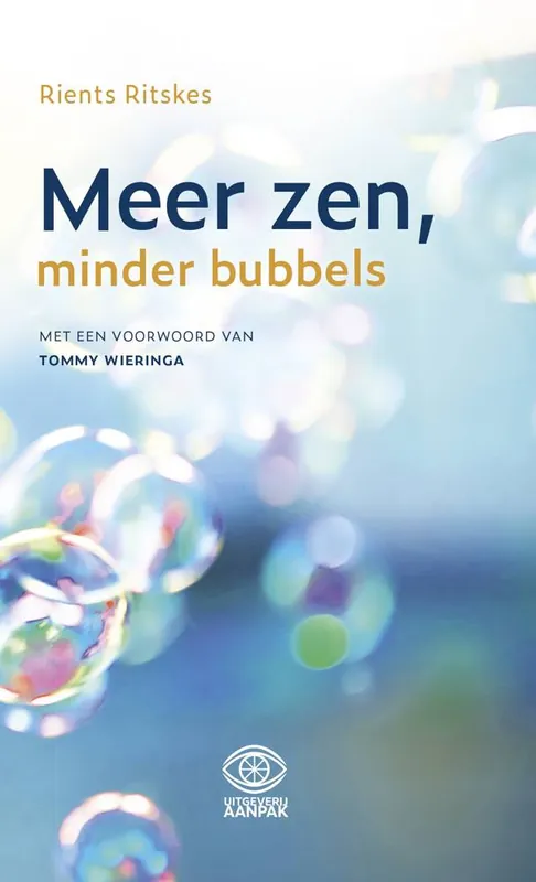 Bestel Nu Meer zen, minder bubbels / Druk 1