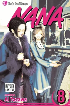 Beste Prijs Nana, Vol. 8