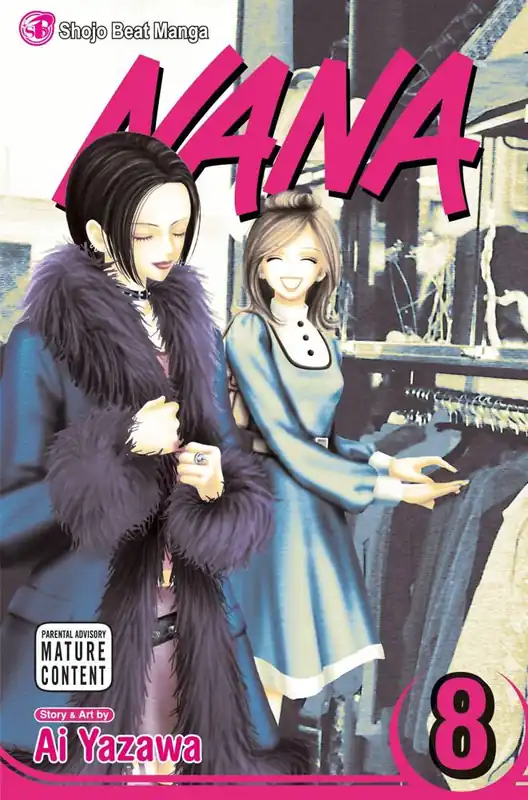 Beste Prijs Nana, Vol. 8