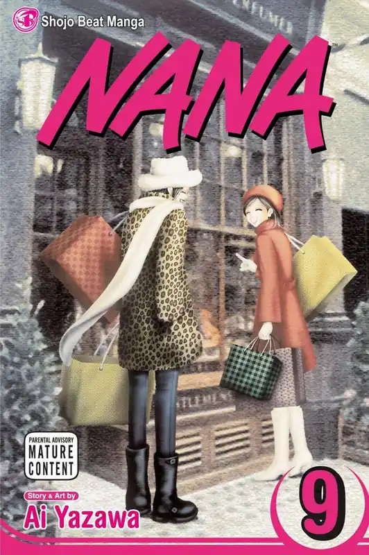 Alleen Vandaag Nana, Vol. 9