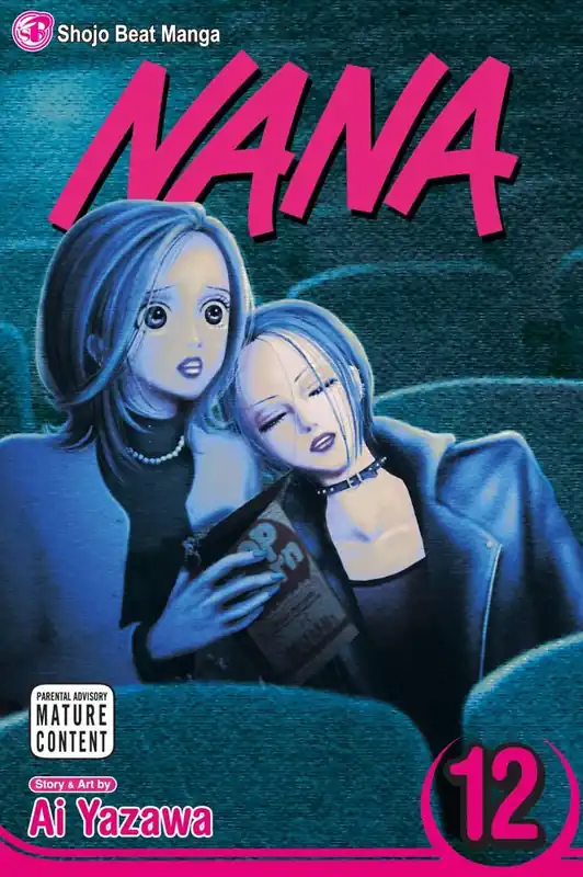 Nana, Vol. 12 Favoriet