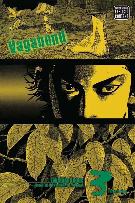 Nu Kopen Vagabond (VIZBIG Edition), Vol. 3