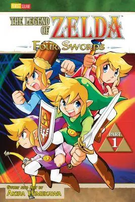 Legend of Zelda, Vol. 6 Tijdelijk Beschikbaar