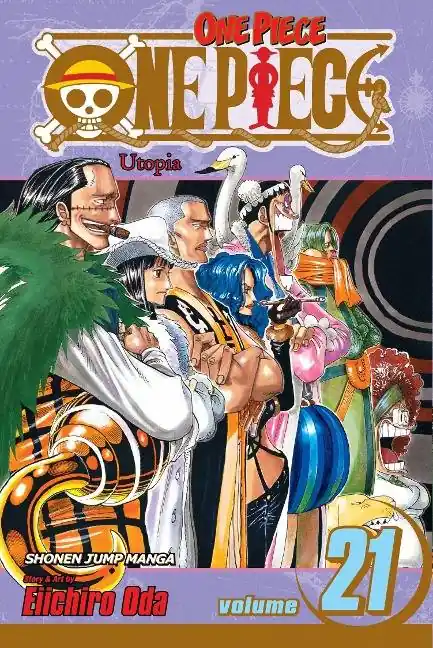 Uitverkoop One Piece, Vol. 21