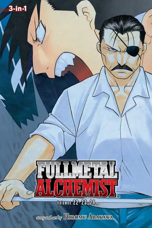 Betaalbaar Fullmetal Alchemist (3-in-1 Edition), Vol. 8