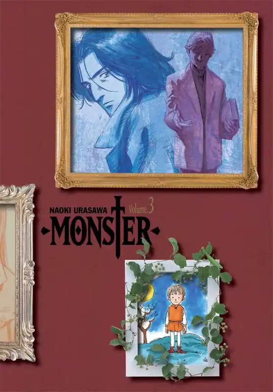 Monster: The Perfect Edition, Vol. 3 Alleen Vandaag