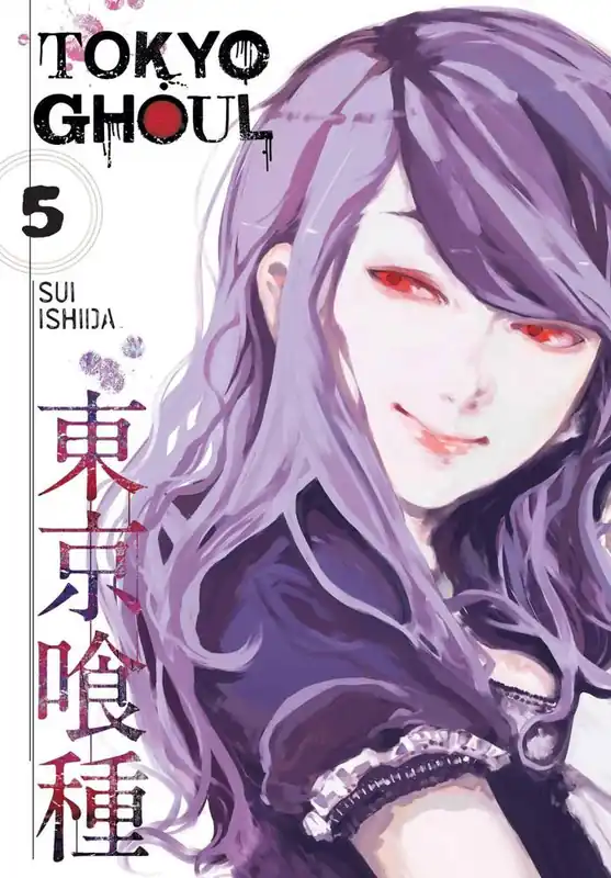 Tokyo Ghoul, Vol. 5 Laatste Kans