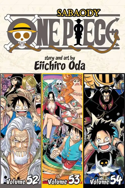 Lage Kosten One Piece (Omnibus Edition), Vol. 18
