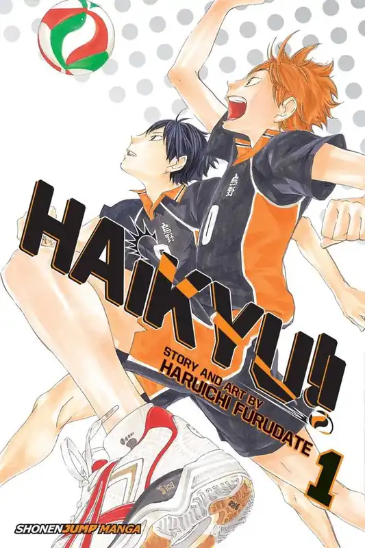 Haikyu!!, Vol. 1 Aanbieding