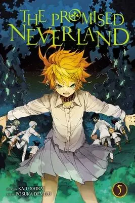 Gecertificeerd Promised Neverland, Vol. 5