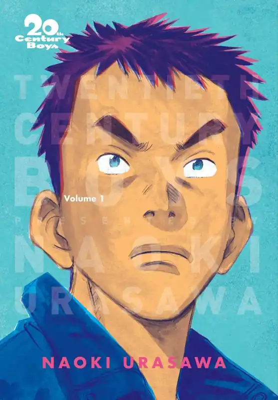 20th Century Boys: The Perfect Edition, Vol. 1 Dagaanbieding